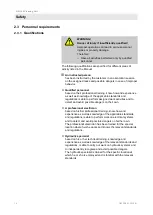 Preview for 14 page of HB-THERM CLEAN-5 Instruction Manual