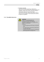 Preview for 15 page of HB-THERM CLEAN-5 Instruction Manual