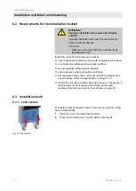 Preview for 36 page of HB-THERM CLEAN-5 Instruction Manual