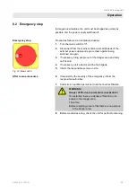 Preview for 59 page of HB-THERM CLEAN-5 Instruction Manual