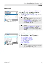 Preview for 35 page of HB-THERM HB-TP180 Instruction Manual