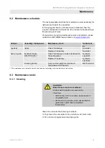 Preview for 45 page of HB-THERM HB-TP180 Instruction Manual