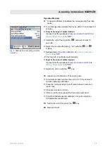 Preview for 6 page of HB-THERM M8099-EN Assembly Instructions Manual