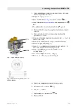 Preview for 2 page of HB-THERM M8124-EN Assembly Instructions