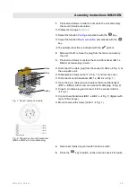 Preview for 2 page of HB-THERM M8125-EN Assembly Instructions