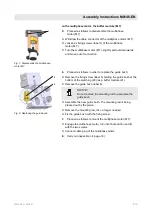 Preview for 6 page of HB-THERM M8146-EN Assembly Instructions Manual