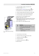 Preview for 2 page of HB-THERM M8150-EN Assembly Instructions