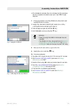 Preview for 3 page of HB-THERM M8155-EN Assembly Instructions