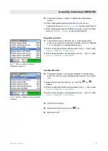 Preview for 7 page of HB-THERM T24693 Assembly Instructions Manual