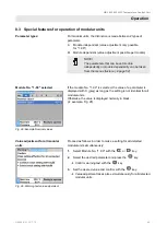 Предварительный просмотр 65 страницы HB-THERM THERMO-5 HB-100Z1 Instruction Manual