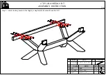 Preview for 2 page of HB 7225-ALAMEDA 8' BT Assembly Instruction Manual