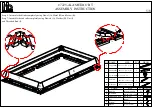 Preview for 5 page of HB 7225-ALAMEDA 8' BT Assembly Instruction Manual