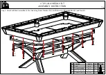 Preview for 7 page of HB 7225-ALAMEDA 8' BT Assembly Instruction Manual