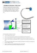 Preview for 5 page of HB HBLC-CO2 Manual