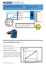 Preview for 12 page of HB HBLC-CO2 Manual