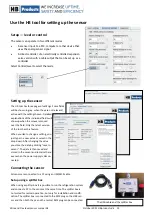 Preview for 13 page of HB HBLC-CO2 Manual