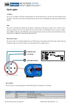 Preview for 20 page of HB HBLC-CO2 Manual