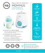 HB MOMMUS Quick Start Manual preview