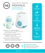 Preview for 1 page of HB MOMMUS Quick Start Manual