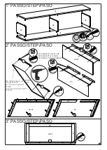 Предварительный просмотр 3 страницы HB PAINEL SUSPENSO LIFE 1.4 Assembly Instructions