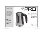 Preview for 1 page of HB PRO 41000 Quick Start Manual