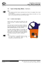 Preview for 12 page of HBC-Radiomatic eco L Operating Instructions Manual