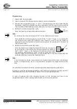 Preview for 14 page of HBC-Radiomatic eco L Operating Instructions Manual