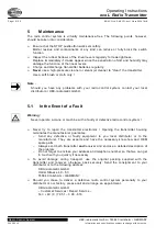 Preview for 16 page of HBC-Radiomatic eco L Operating Instructions Manual