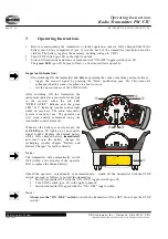 Предварительный просмотр 8 страницы HBC-Radiomatic PM NTU Operating Instructions Manual