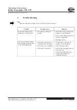 Предварительный просмотр 13 страницы HBC-Radiomatic PM NTU Operating Instructions Manual