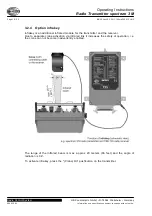 Preview for 16 page of HBC-Radiomatic spectrum 1 M Operating Instructions Manual