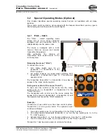 Preview for 11 page of HBC micron 4 Operating Instructions Manual