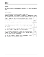 Preview for 16 page of HBC micron 7 Operating Instructions Manual