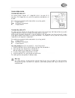 Предварительный просмотр 21 страницы HBC micron 7 Operating Instructions Manual