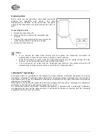 Предварительный просмотр 24 страницы HBC micron 7 Operating Instructions Manual