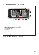 Предварительный просмотр 16 страницы HBK AED 9101D Operating Manual