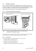 Предварительный просмотр 22 страницы HBK AED 9101D Operating Manual