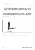 Предварительный просмотр 34 страницы HBK AED 9101D Operating Manual