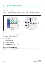 Предварительный просмотр 6 страницы HBK BraggMETER SI Quick Start Manual