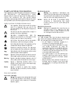 Preview for 4 page of HBK Bruel & Kjaer 3670-A-082 User Manual