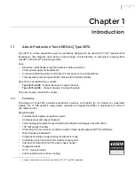 Preview for 9 page of HBK Bruel & Kjaer 3670-A-082 User Manual