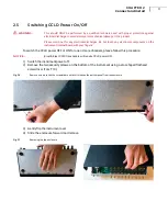 Preview for 19 page of HBK Bruel & Kjaer 3670-A-082 User Manual