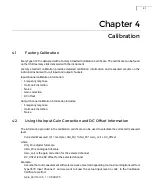 Preview for 29 page of HBK Bruel & Kjaer 3670-A-082 User Manual