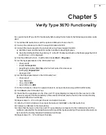 Preview for 31 page of HBK Bruel & Kjaer 3670-A-082 User Manual