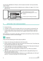 Предварительный просмотр 10 страницы HBK CA80 Instructions For Use Manual