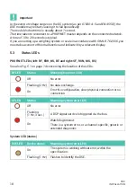 Preview for 20 page of HBK DSE Operating Manual