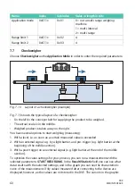 Preview for 62 page of HBK DSE Operating Manual