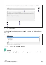 Preview for 67 page of HBK FS22DI User Manual