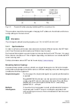 Preview for 20 page of HBK FS22SI User Manual