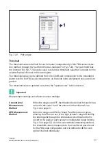 Preview for 77 page of HBK FS22SI User Manual